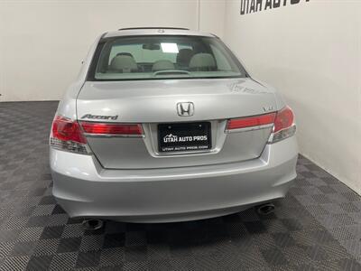 2012 Honda Accord EX-L V6   - Photo 9 - West Bountiful, UT 84087