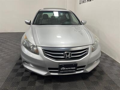 2012 Honda Accord EX-L V6   - Photo 5 - West Bountiful, UT 84087