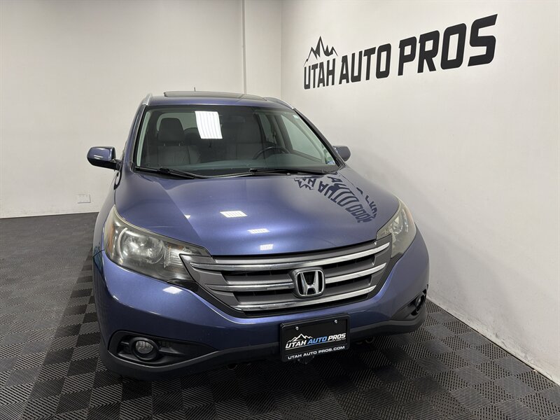 2014 Honda CR-V EX-L - Photo 5 - West Bountiful, UT 84087