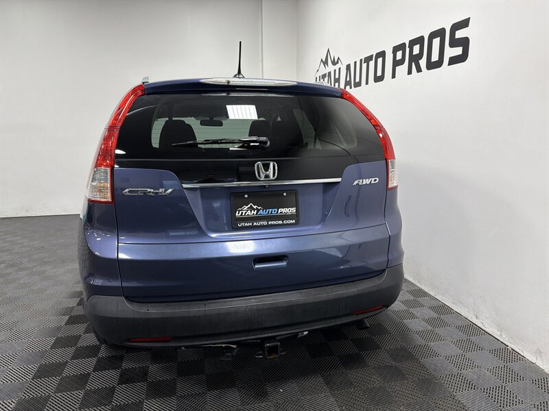 2014 Honda CR-V EX-L - Photo 9 - West Bountiful, UT 84087