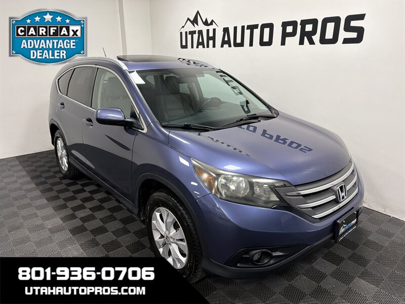 2014 Honda CR-V EX-L   - Photo 1 - West Bountiful, UT 84087