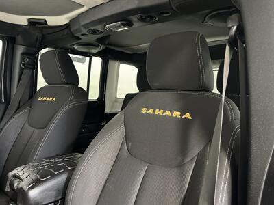 2014 Jeep Wrangler Sahara   - Photo 14 - West Bountiful, UT 84087