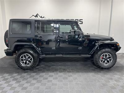 2014 Jeep Wrangler Sahara   - Photo 3 - West Bountiful, UT 84087