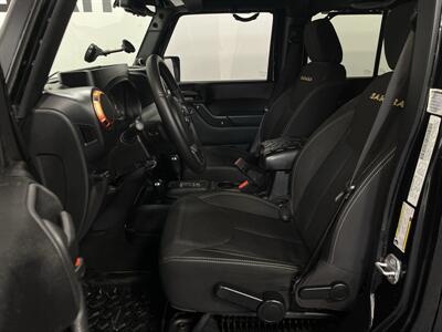 2014 Jeep Wrangler Sahara   - Photo 13 - West Bountiful, UT 84087