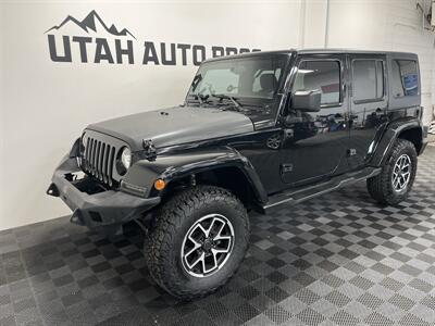 2014 Jeep Wrangler Sahara   - Photo 7 - West Bountiful, UT 84087