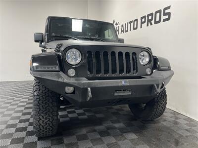 2014 Jeep Wrangler Sahara   - Photo 2 - West Bountiful, UT 84087