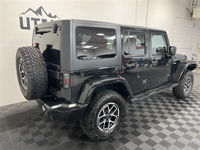2014 Jeep Wrangler Sahara   - Photo 4 - West Bountiful, UT 84087