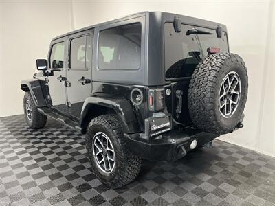 2014 Jeep Wrangler Sahara   - Photo 9 - West Bountiful, UT 84087