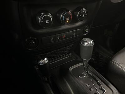 2014 Jeep Wrangler Sahara   - Photo 17 - West Bountiful, UT 84087