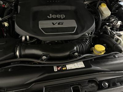 2014 Jeep Wrangler Sahara   - Photo 26 - West Bountiful, UT 84087