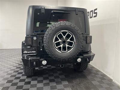 2014 Jeep Wrangler Sahara   - Photo 10 - West Bountiful, UT 84087
