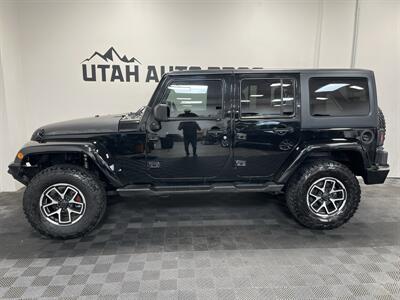 2014 Jeep Wrangler Sahara   - Photo 8 - West Bountiful, UT 84087