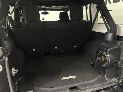 2014 Jeep Wrangler Sahara   - Photo 25 - West Bountiful, UT 84087