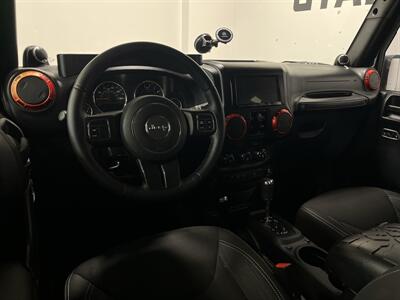 2014 Jeep Wrangler Sahara   - Photo 11 - West Bountiful, UT 84087