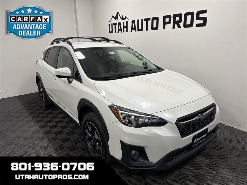 2019 Subaru Crosstrek 2.0i Premium   - Photo 1 - West Bountiful, UT 84087