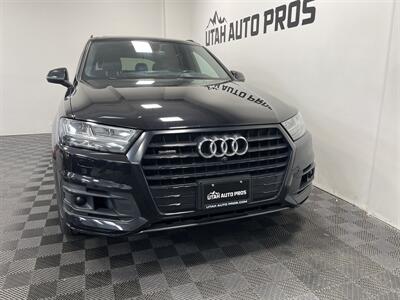 2018 Audi Q7 3.0T quattro Prestig   - Photo 4 - West Bountiful, UT 84087