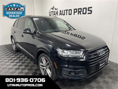 2018 Audi Q7 3.0T quattro Prestig   - Photo 1 - West Bountiful, UT 84087