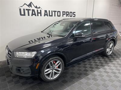 2018 Audi Q7 3.0T quattro Prestig   - Photo 7 - West Bountiful, UT 84087