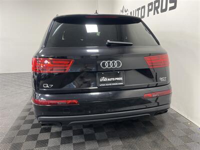 2018 Audi Q7 3.0T quattro Prestig   - Photo 10 - West Bountiful, UT 84087