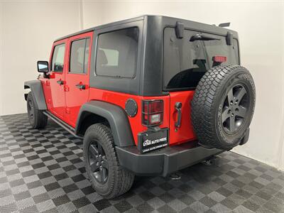 2016 Jeep Wrangler Black Bear   - Photo 7 - West Bountiful, UT 84087