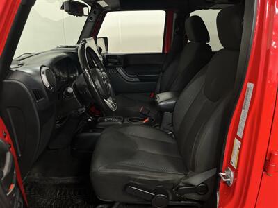 2016 Jeep Wrangler Black Bear   - Photo 12 - West Bountiful, UT 84087