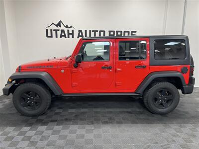 2016 Jeep Wrangler Black Bear   - Photo 6 - West Bountiful, UT 84087