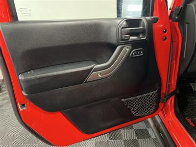 2016 Jeep Wrangler Black Bear   - Photo 11 - West Bountiful, UT 84087