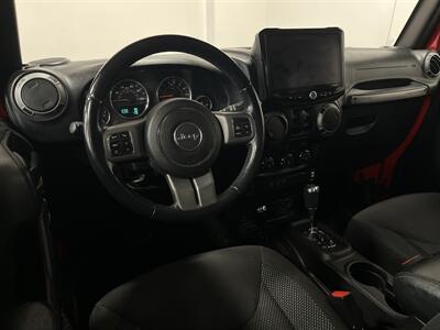 2016 Jeep Wrangler Black Bear   - Photo 10 - West Bountiful, UT 84087