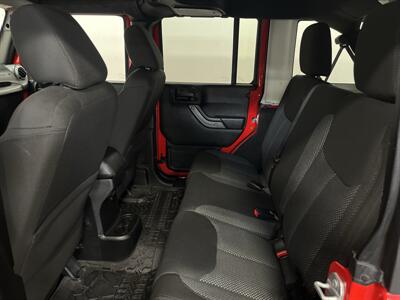 2016 Jeep Wrangler Black Bear   - Photo 20 - West Bountiful, UT 84087