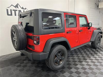2016 Jeep Wrangler Black Bear   - Photo 3 - West Bountiful, UT 84087