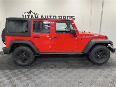 2016 Jeep Wrangler Black Bear   - Photo 2 - West Bountiful, UT 84087
