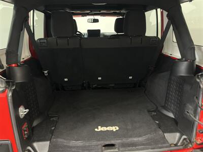 2016 Jeep Wrangler Black Bear   - Photo 21 - West Bountiful, UT 84087