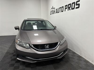 2015 Honda Civic EX - Photo 5 - West Bountiful, UT 84087