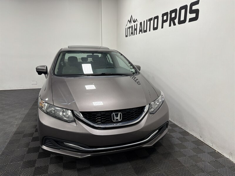 2015 Honda Civic EX - Photo 5 - West Bountiful, UT 84087
