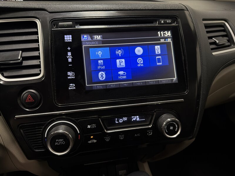 2015 Honda Civic EX - Photo 15 - West Bountiful, UT 84087