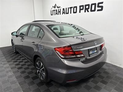 2015 Honda Civic EX - Photo 8 - West Bountiful, UT 84087