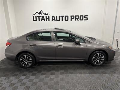 2015 Honda Civic EX - Photo 2 - West Bountiful, UT 84087