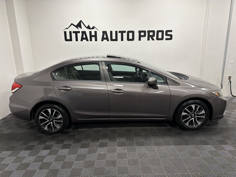 2015 Honda Civic EX - Photo 2 - West Bountiful, UT 84087