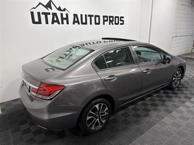2015 Honda Civic EX - Photo 3 - West Bountiful, UT 84087