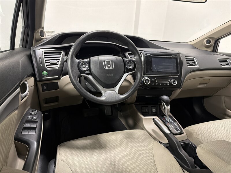2015 Honda Civic EX - Photo 10 - West Bountiful, UT 84087