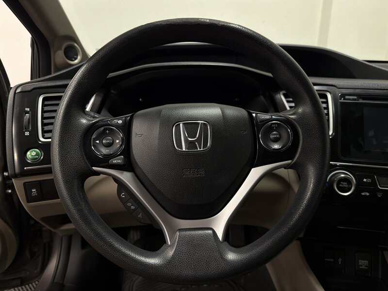 2015 Honda Civic EX - Photo 18 - West Bountiful, UT 84087