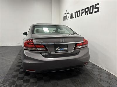 2015 Honda Civic EX - Photo 9 - West Bountiful, UT 84087