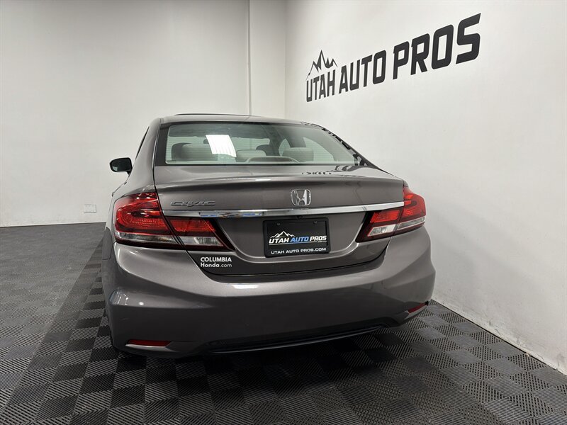 2015 Honda Civic EX - Photo 9 - West Bountiful, UT 84087