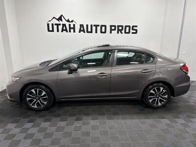 2015 Honda Civic EX - Photo 7 - West Bountiful, UT 84087