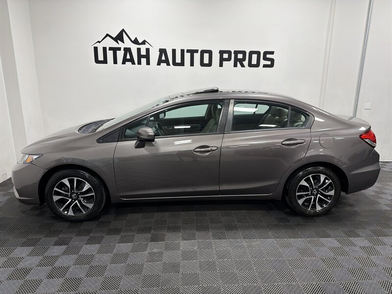 2015 Honda Civic EX - Photo 7 - West Bountiful, UT 84087