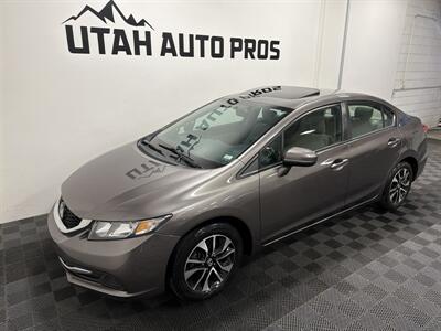 2015 Honda Civic EX - Photo 6 - West Bountiful, UT 84087