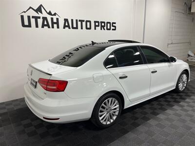 2015 Volkswagen Jetta SE   - Photo 3 - West Bountiful, UT 84087