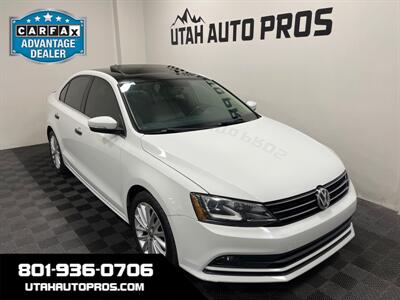 2015 Volkswagen Jetta SE   - Photo 1 - West Bountiful, UT 84087