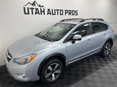 2014 Subaru XV Crosstrek Hybrid Touring   - Photo 8 - West Bountiful, UT 84087