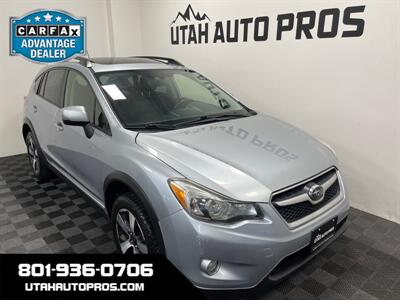 2014 Subaru XV Crosstrek Hybrid Touring   - Photo 1 - West Bountiful, UT 84087